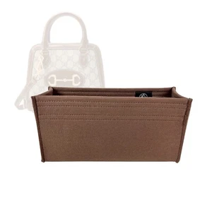 Bag Organizer for Gucci Horsebit 1955 Mini Top Handle (Zoomoni/20 Color Options) - Picture 1 of 7