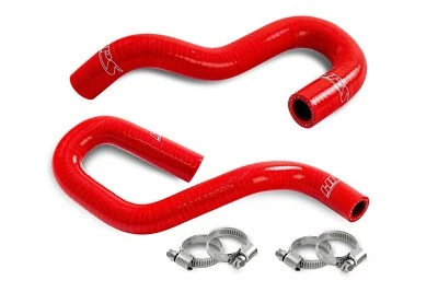HPS Red 3-ply Silicone Heater Hose Kit for 2016-2017 Lexus RC300 3.5L V6 - Image 1 of 2