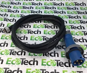 P-7K-254013-MSHA - TF KABLE - SOOW6-4, 4 CONDUCTOR 6AWG CABLE, 12FT - Picture 1 of 4
