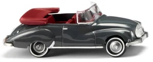 WIKING - DKW convertible grey - 1/87 - WIK012503 - Picture 1 of 1