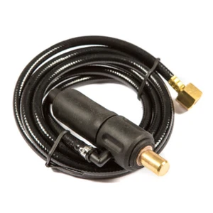 Welding TIG Torch power Cable Joint Change 5/8 UNF - 35-50 dinse adapter convers - Bild 1 von 9