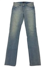 BLK DNM Men's Ivy Blue Mid Rise Jeans 5 #MJ540701 Size 31/34 NWT