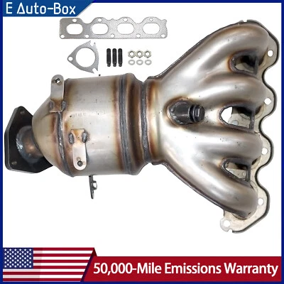 For 2009-2011 Chevrolet Aveo Aveo5 2009 Suzuki Swift+ 1.6L Catalytic Converters Foto 1 de 4