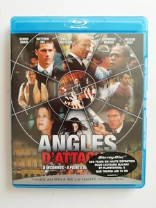 Angles D'attaque. Blu Ray. Dennis Quaid.  - Imagen 1 de 3