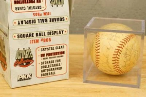 1970 Team Autograph Ball San Francisco Giants Baseball Tito Fuentes Willie Mays - Picture 1 of 14
