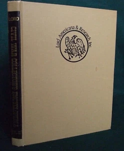 Bürgerkrieg Sammlerenzyklopädie, Lord, 1975, signiert, Militärmaterial Vol II - Bild 1 von 6