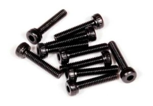 Axial AXA015 M2x10mm Cap Head Black (10) EXO / SCX10 / Wraith - Picture 1 of 1