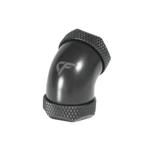 CoolForce 60 Degree Angled Coupler for 12mm Hard Tube - Picture 1 of 4