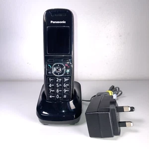 Repuesto Panasonic KX-TGA850E auricular inalámbrico teléfono residencial y cargador PNLC1012 - Imagen 1 de 11
