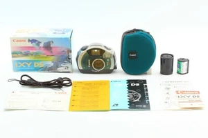 【TOP MINT IN Case Box】 Canon IXY D5 Underwater Sports APS Film Camera From Japan - Picture 1 of 11