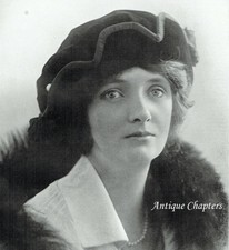 Lady Irene Mountbatten Denison Marchioness Of Carisbrooke 1920 Photo Article