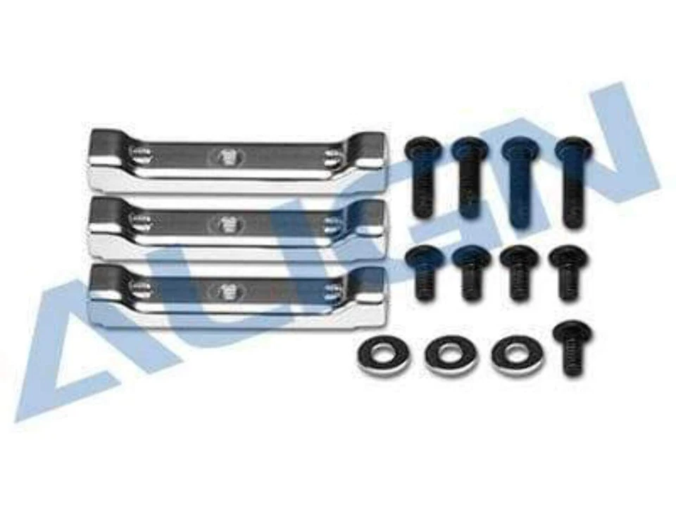 Align 450L Skid Mount (2.6x5.8x0.6mm Washers / M2.5x5mm / M2.5x10mm / M2.5x8mm S - Image 1 of 1