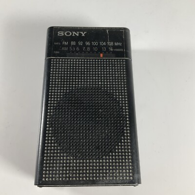 Portable AM/FM Radios for sale | eBay