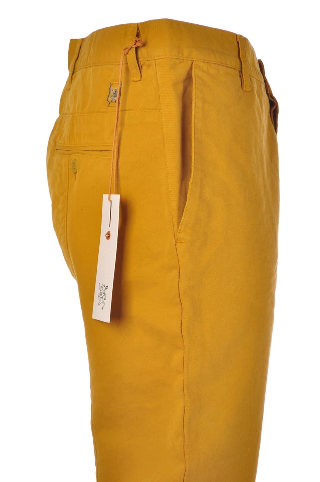 Mauro Grifoni - Pantalones - Hombre - Amarillo - 2854920A184555 Foto 1 de 4