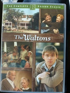 The Waltons - The Complete Second Season - Season 2 - DVD (1974) - Picture 1 of 1