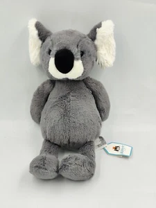 Juguete de peluche Jellycat Bashful Koala animal de peluche mediano retirado 27 cm - Imagen 1 de 6