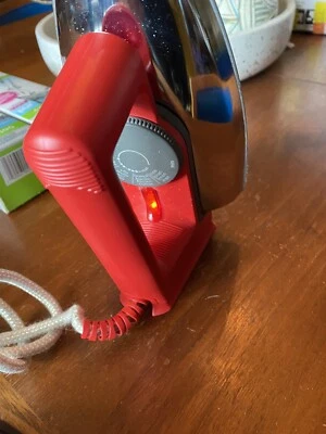 Philips 750W Dry Iron HD1134, 220 Volt UK Plug - Image 1 of 4