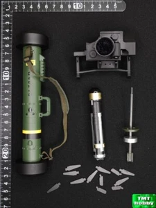 Mini Times M042 US Army Special Forces - FGM-148 Anti-Tank Missile Set Maßstab 1:6 - Bild 1 von 2