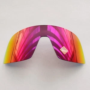 Authentic Oakley Sutro S Prizm Road Replacement Lens Red OO9462 - Picture 1 of 6