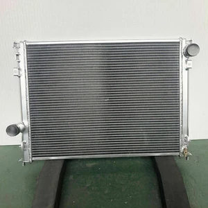 2Row Aluminum Radiator Fit Subaru Outback WRX -Legacy Chassis 2010-2015 MT - Picture 1 of 9
