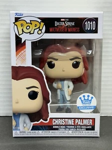 Funko POP! Marvel - Multiverso of Madness #1010 Christine Palmer - Exclusivo - Imagen 1 de 7