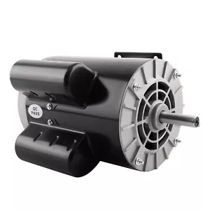 Kompressor Duty Elektromotor für allgemeine Geräte 3450 U/min offen tropfsicher - Bild 1 von 13