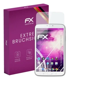 atFoliX Panzerfolie für Samsung Galaxy Tab 3 8.0 WiFi SM-T3100 9H Schutzpanzer - Bild 1 von 8