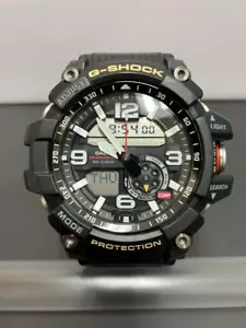 CASIO G-SHOCK MUDMASTER GG-1000-1AJF Men's Watch - Picture 1 of 5