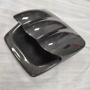 Manómetro superior de fibra de carbono 52/60 mm para Subaru Impreza WRX/STI 06-07 - Imagen 1 de 5