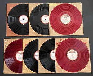 7 Helen O'Connell World Program Service 16" Radio Transcription Discs - Picture 1 of 22
