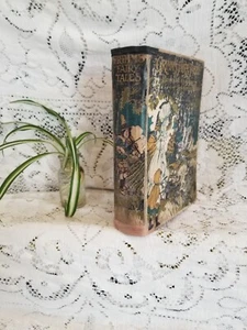 Grimm's Fairy Tale book by John Ruskin, Illustrated Picture book by Charles Folk - Bild 1 von 15