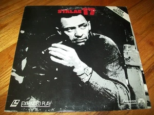 STALAG 17 Laserdisc LD VERY GOOD CONDITION GREAT FILM WILLIAM HOLDEN! - Picture 1 of 1