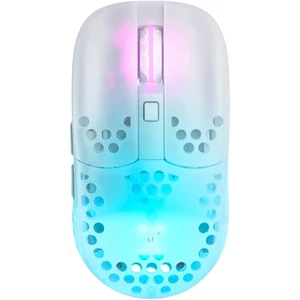 Wireless Mouse Rechargeable Gaming RGB for Laptop Light Weight Ergonomic Quiet - Picture 1 of 12