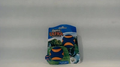 Chuckit! Ultra Queitscher Ball Hund Spielzeug,Langlebig Hoch Bounce 2 Pack - Set - Bild 1 von 2