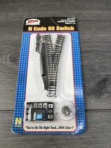 NEU Atlas Spur N Fernbedienung Standard Wye Weichenschalter, Code 80, #2708 - Bild 1 von 1