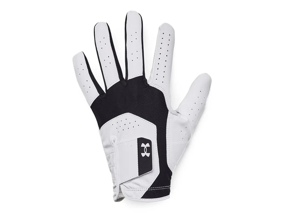 Under Armour Mens UA Iso-Chill Golf Glove - Cool-to-the-touch Technology - Image 1 of 1