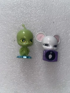 Mullo Figures - Miraculous Ladybug Kwami Surprise & Monarch Ring & Wayzz Turtle - Picture 1 of 1