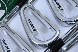 Mizuno MP-57 Eisen / 3-PW / Regular Flex Project X Gewehrschäfte - Bild 1 von 7