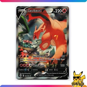 Charizard V - 154/172 - Rare Ultra - Brilliant Stars - [MINT] - Bild 1 von 11