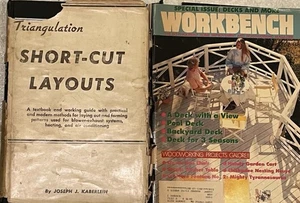 1992 Juli, WORKBENCH Magazin, Sonderausgabe Decks und mehr - Bild 1 von 12