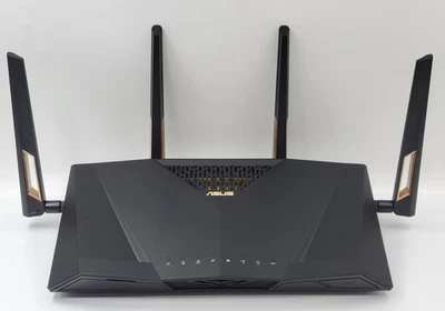 ASUS RT-AX88U Wireless Router - Image 1 of 4
