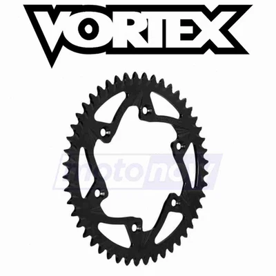 Vortex Steel Rear Sprocket for 1991-1994 Honda CBR600F F2 - Drive Sprockets rc Foto 1 de 4