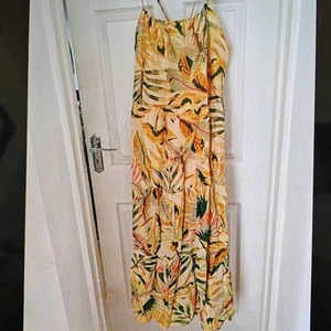 New Ladies Dress By Primark Size 16 - Picture 1 of 7