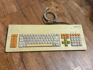 Siemens Tastatur PC 16/32 / 6AC1015-7EA sehr guter Zustand - Bild 1 von 4