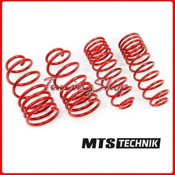 MTSXMM037#1 KIT MOLLE SPORTIVE RIBASSATE MINI MINI CABRIOLET (F57) ONE / COOPER  - Immagine 1 di 1