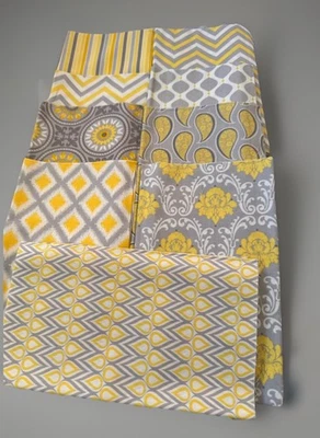 Camelot Fabrics “ Grey Matters” (8)- Half Yard Cuts + 1 Yard Cut** - Image 1 of 4