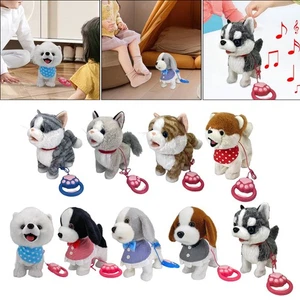 Electric Cat Figurine Walking Cat Toy for Kids Toddlers Toy - Picture 1 of 60