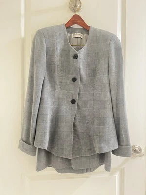 Giorgio Armani 两件套裙套装 42 — 第 1/2 张图片