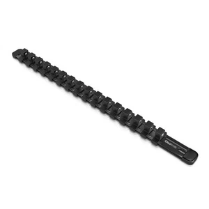 Olsa Tools 1/2-Inch Drive Aluminum Socket Organizer | Professional Quality - Picture 1 of 6