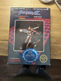 Nintendo NES Section Z Missing Book